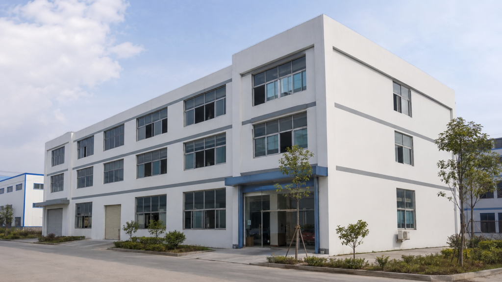 GLOHE two-way radio manufacturing facility established in Quanzhou