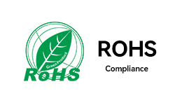 RoHS compliant two-way radio manufacturing and electronic components