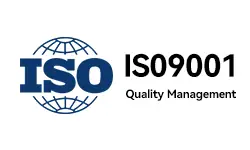 ISO 9001 quality management for GLOHE two-way radio manufacturing