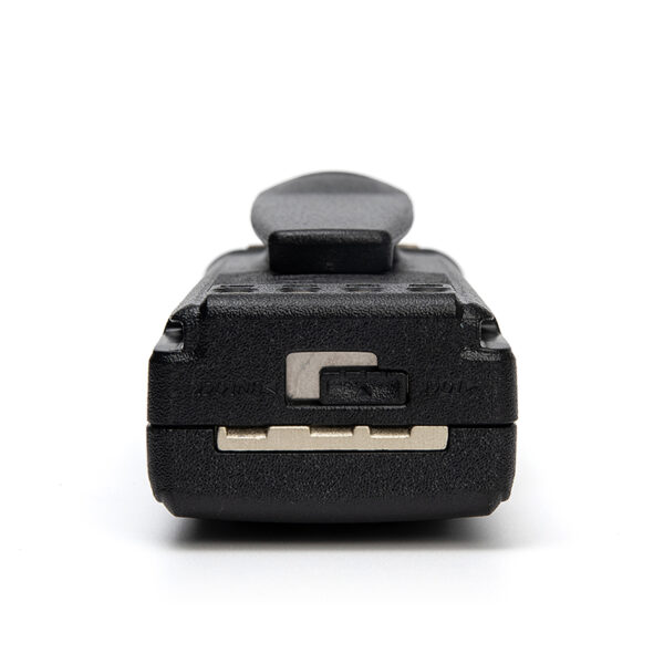 dual mode poc radio